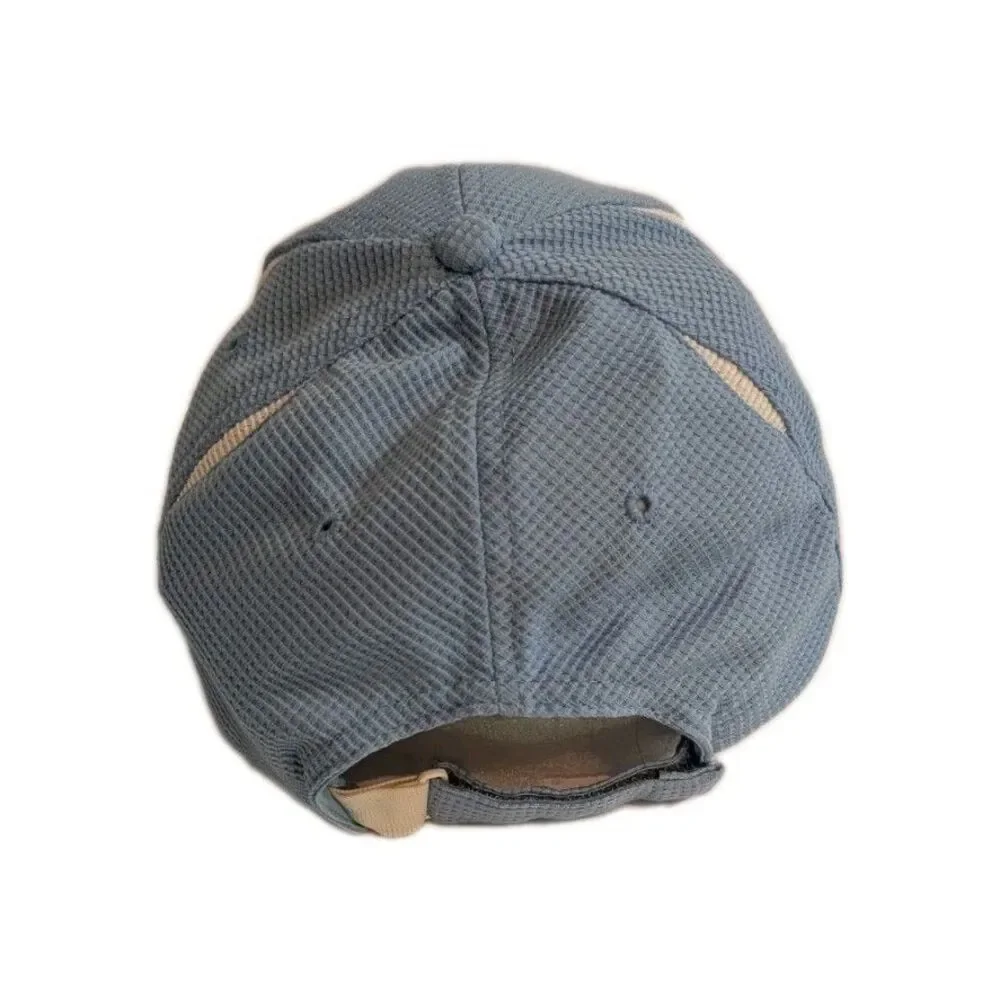 Authentic Head Shorts By Kc Caps Blue 